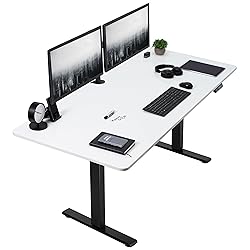 VIVO Electric Dry Erase 71 x 30 in Standing