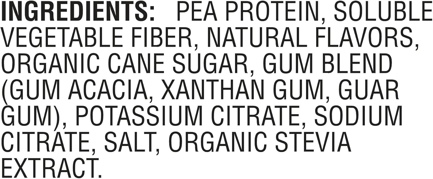 Evolve Protein Powder, Ideal Vanilla, 20g Protein, 2 Pound: Health & Personal Care