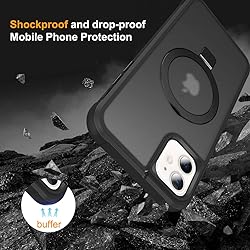 CHAOFEnG Magnetic Compatible with iPhone 12/12 Pro