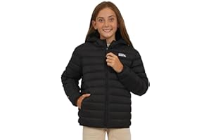 Eddie Bauer Girls' CirrusLite Lightweight Down Puffer Jacket (XS-XL)