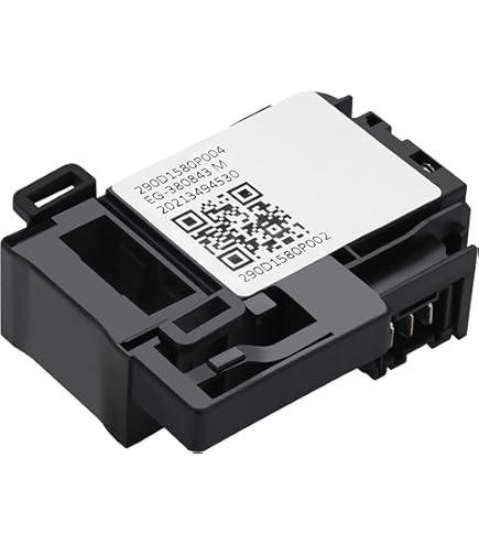 Amazon.com: WH01X27954 WH01X24381 WH02X24399 Washer Lid Lock