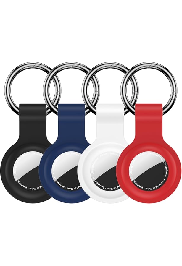 Amazon.com: Apple AirTag 4 Pack. Keep Track of and find Your
