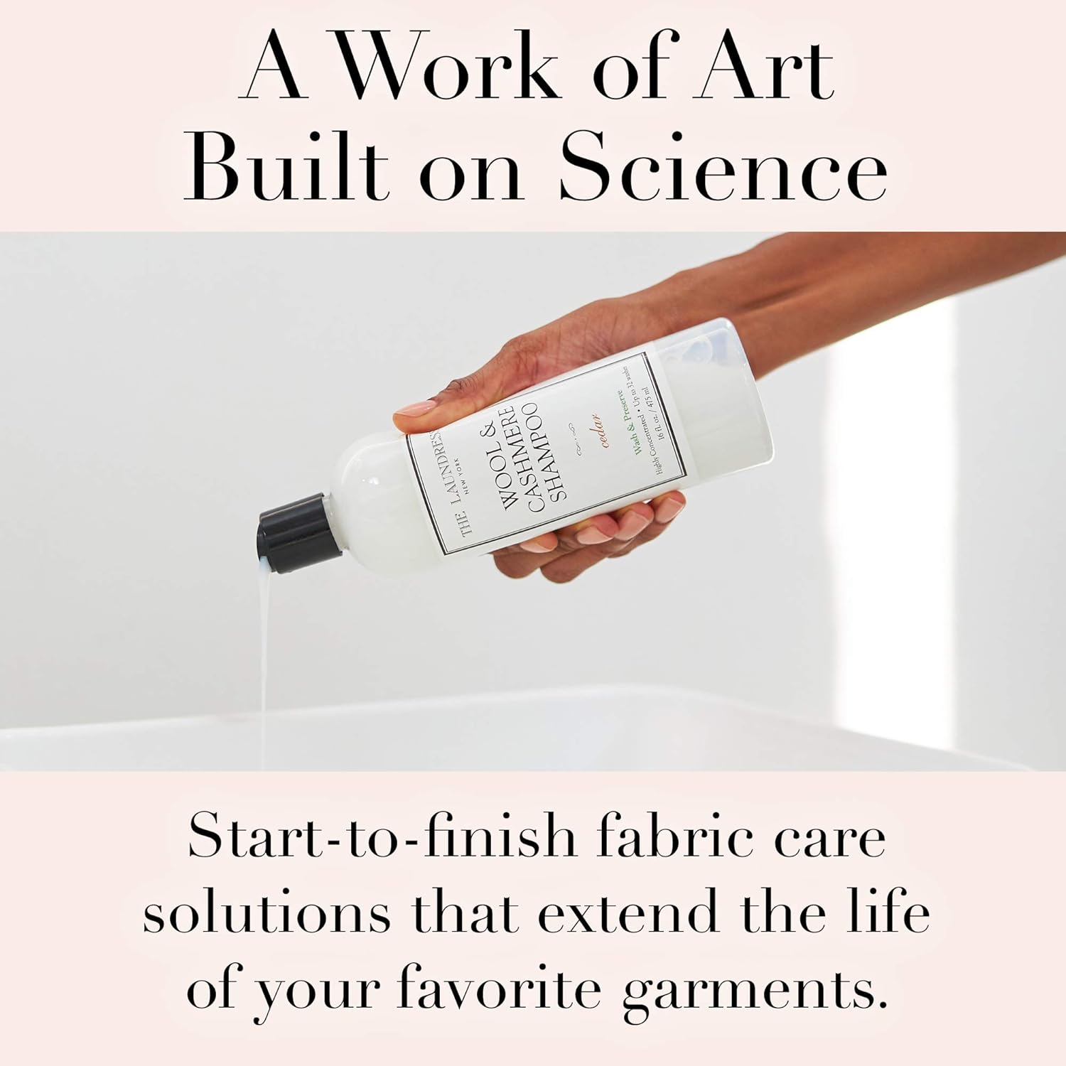 Amazon The Laundress ザ ランドレス ウールカシミアシャンプー Cedarの香り475ml ザ ランドレス The Laundress ビューティー 通販