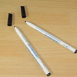 BIC Velleda 1721 Caja de 24 unidades, marcadores de pizarra punta ...