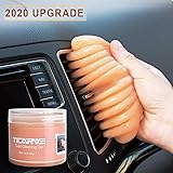 Cleaning Gel for Car Detailing Putty Car Vent Cleaner Cleaning Putty Gel Auto Detailing Tools Car Interior Cleaner Dust Clean