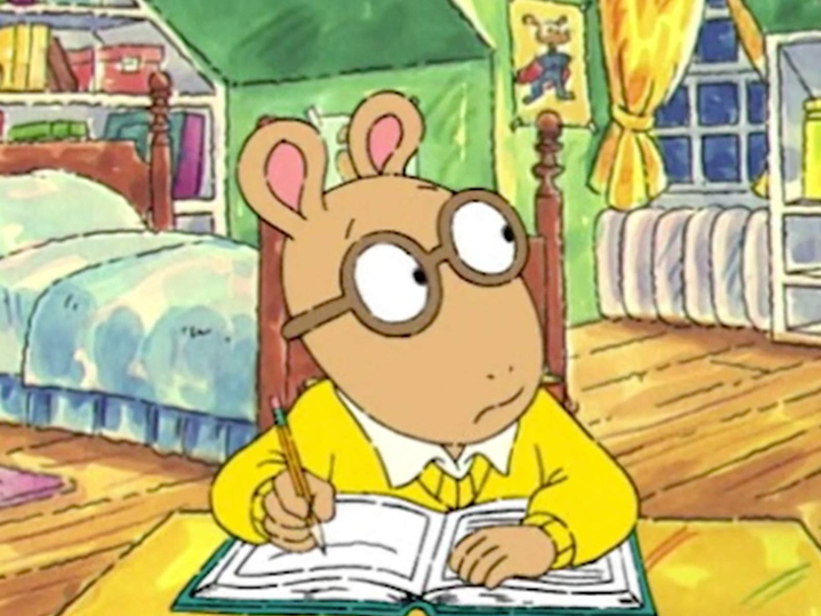 Watch Arthur Prime Video