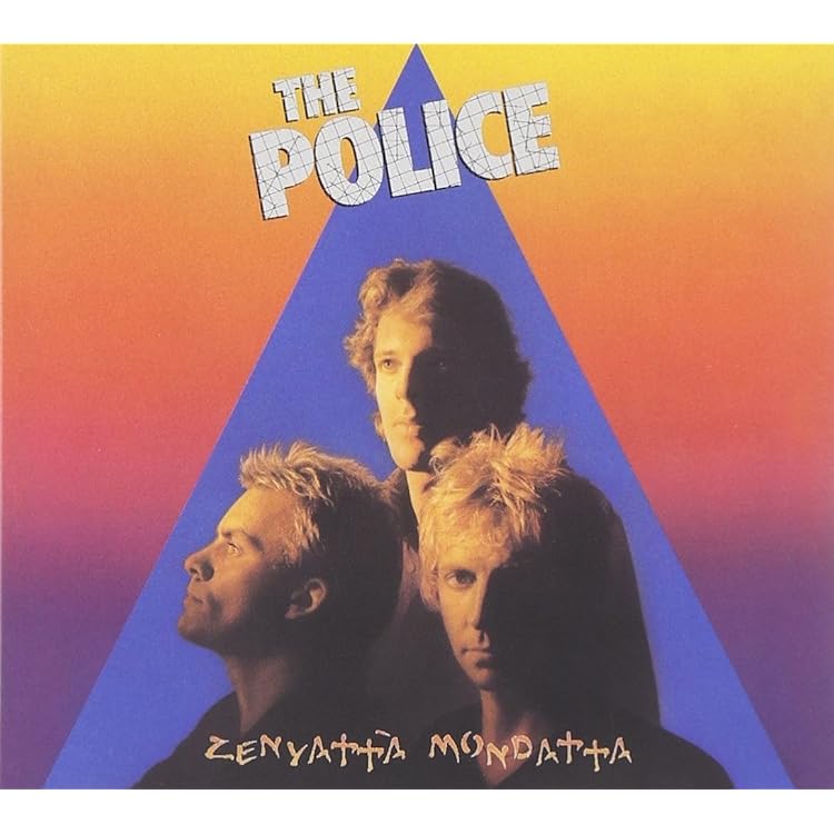 THE POLICE Outlandos D'Amour /LP レコード NC02NjA4LmpwZWc.jpeg