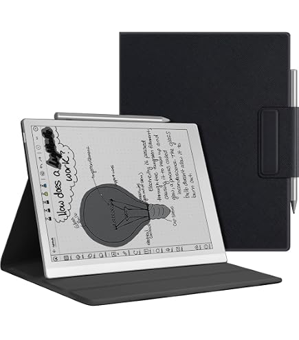 Amazon.com: BOOX Go 10.3 Magnetic Leather Case (Camel Beige