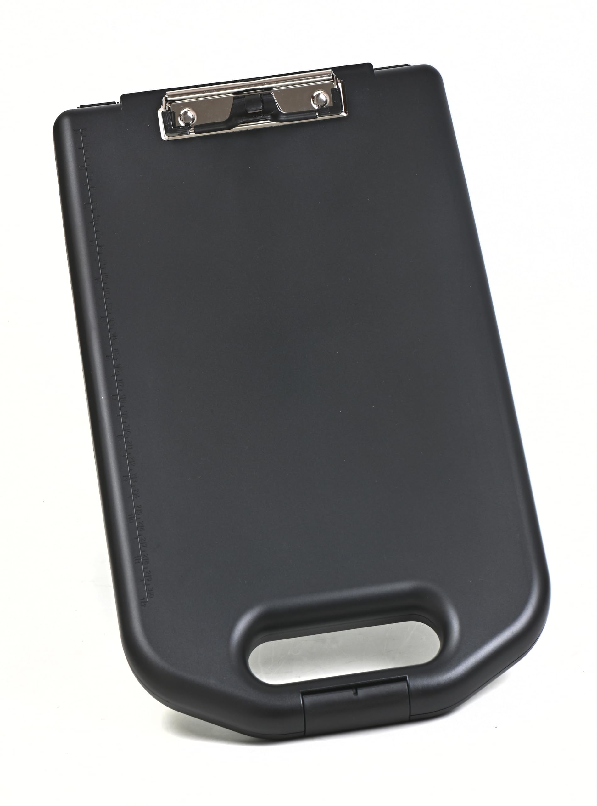 Wedo Clipboard and Storage Case - Black