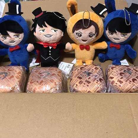 Amazon Co Jp オルタナぬいぐるみ 水溜りボンド スクイーズ ホビー