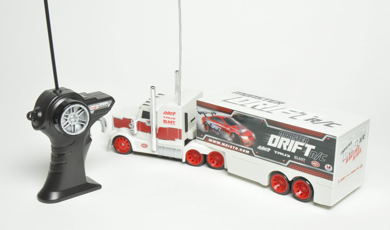 maisto monster drift