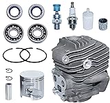AUMEL 51mm Cylinder Piston Kit For K750 K760
