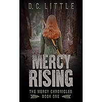 Mercy Rising: Book One book cover Mercy Rising: Book One book cover