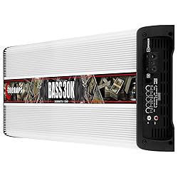 Taramps Bass 30k 1 Ohm 1 Channel 30000 Watts RMS