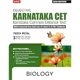 MTG Free Sample Chapter of Objective Karnataka CET Biology For 2024 KCET Exam | KCET Topicwise Comprehensive Theory with Previous 10 Years Solved Question Papers &amp; 6000+ MCQs