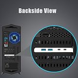 GLOTRENDS U3044AC 4-Port PCIe USB Expansion Card 2 USB-C 2 USB-A 5Gbps view 8