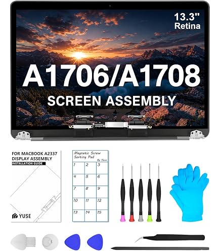 Amazon.com: A1706 A1708 Screen Replacement 13.3