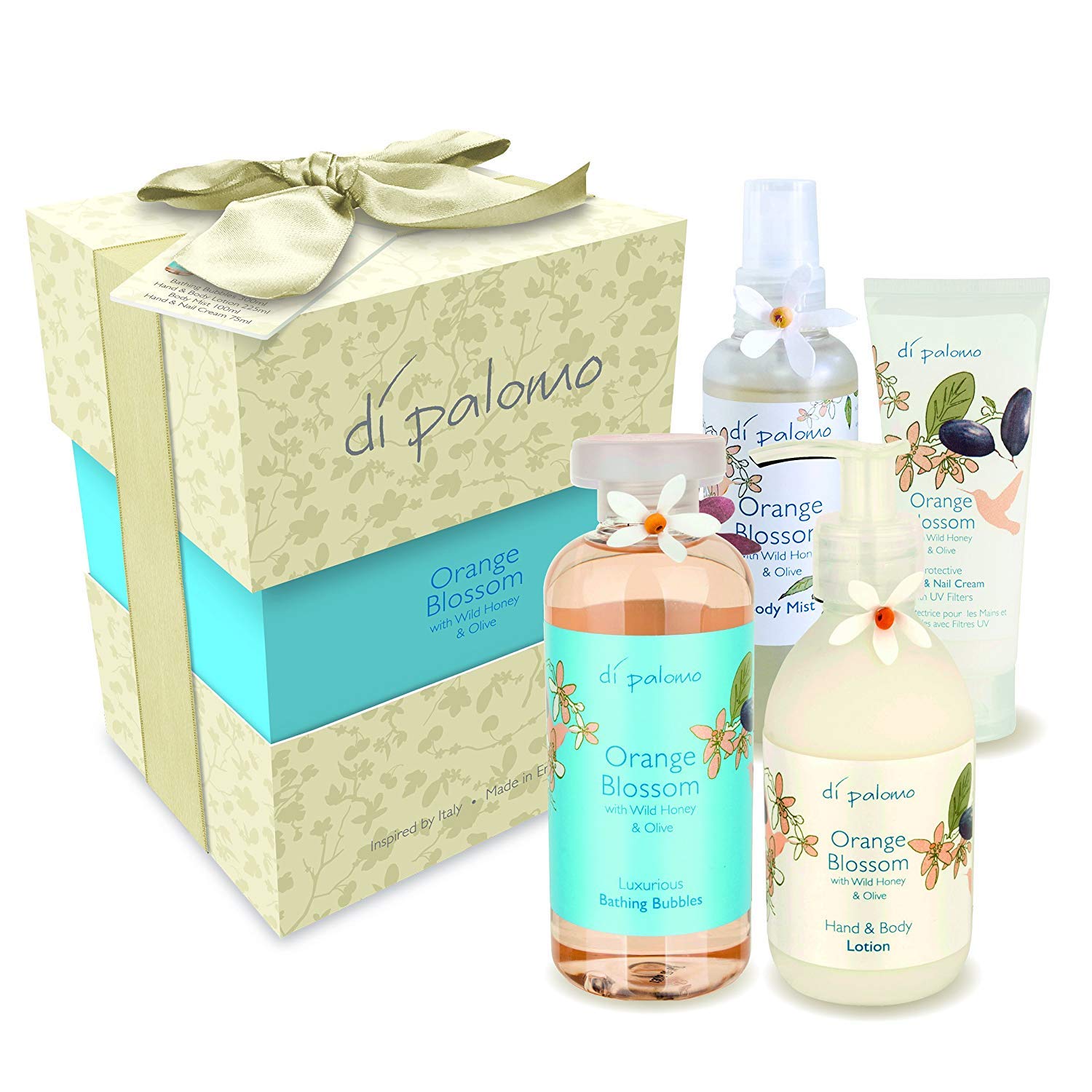 di palomo orange blossom perfume