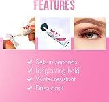 Duo Quick Set Dark Lash Glue 14 g False Eyelash Adhesive Rapid Dry view 4