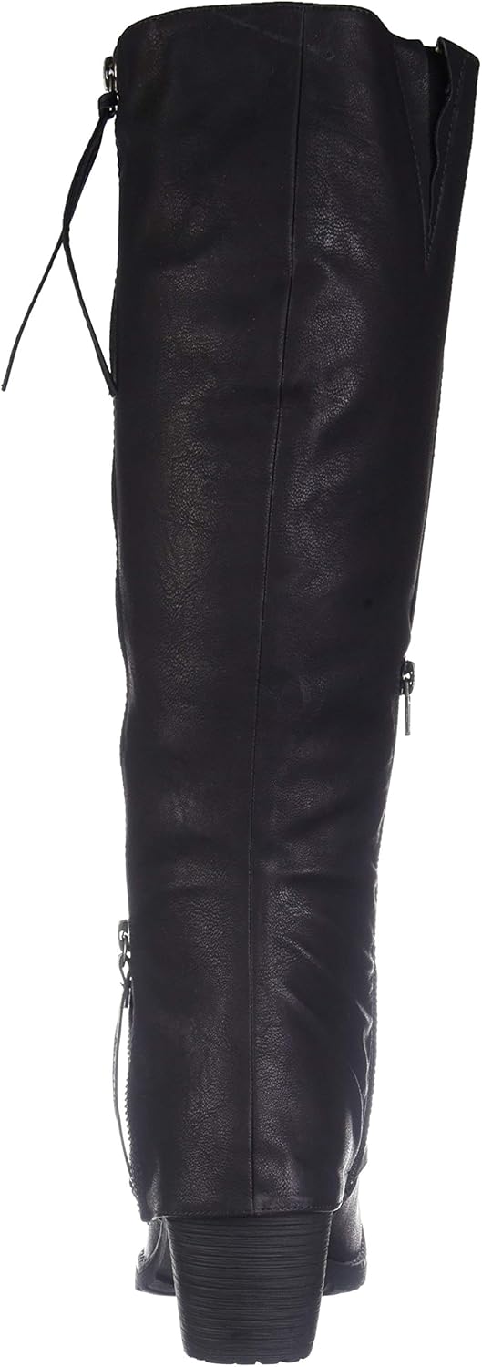  | MUK LUKS Women's Lacy Fashion Boot | Knee-High