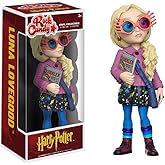 Funko Rock Candy Harry Potter Luna Lovegood Action Figure