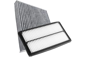 JTBU134-12061Engine & Cabin Air Filter For PASSPORT (2019-2023), PILOT (2016-2022), RIDGELINE (2017-2023), MDX (2016-2020), R