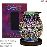Cello 3D Touch Electric Melt Burner Diffuser Wax & Oil Burner view 8