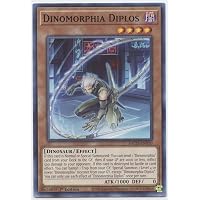 Dinomorphia Shell - BACH-EN071 Common 1st Edition Trading Card