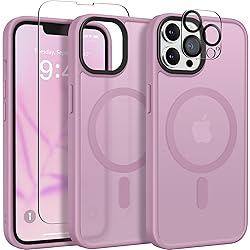 GONEZ Magnetic for iPhone 13 Pro Max