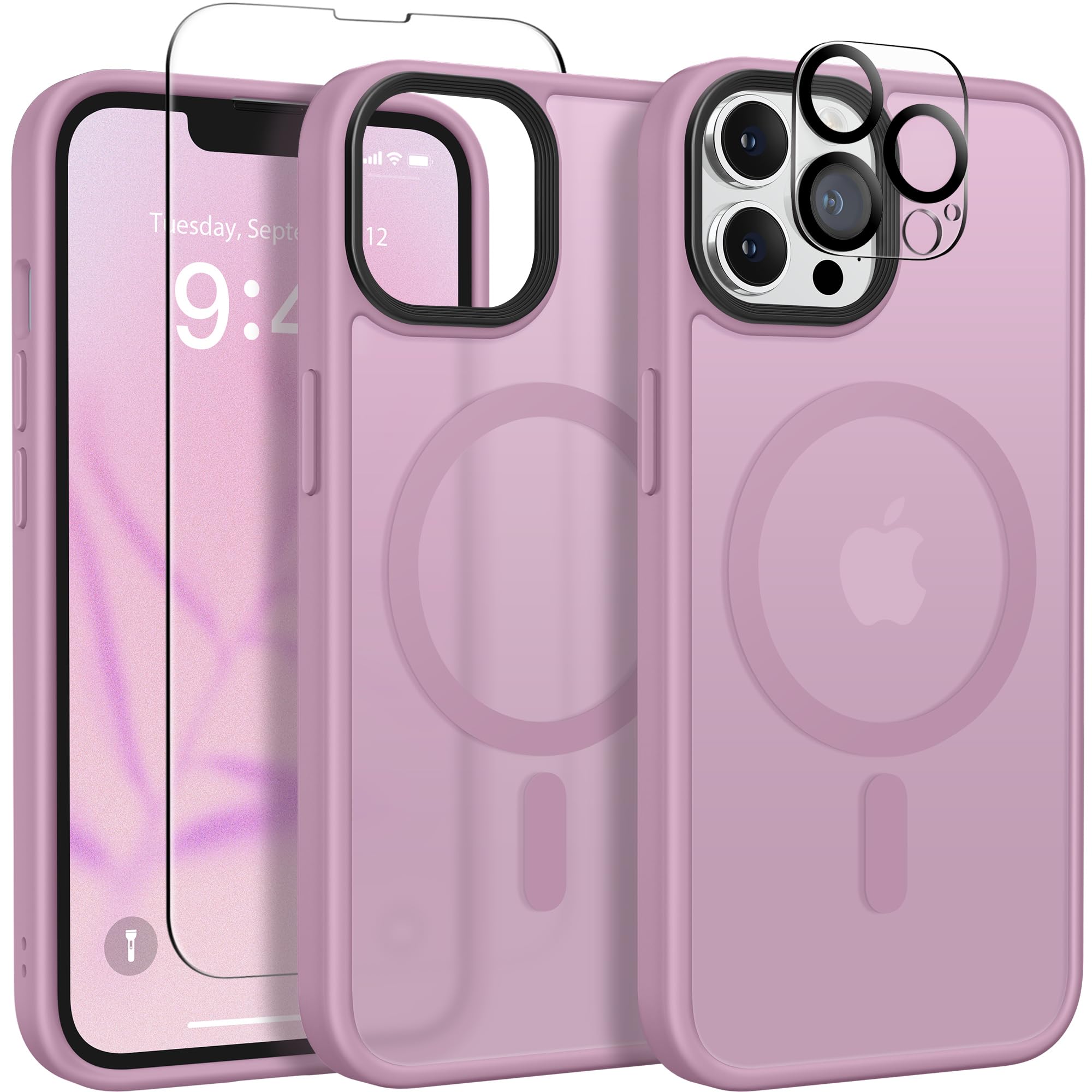 GONEZ Magnetic for iPhone 13 Pro Max