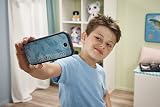 VTech KidiZoom Snap Touch Blue 5 MP Camera Pocket Smartphone Toy view 4