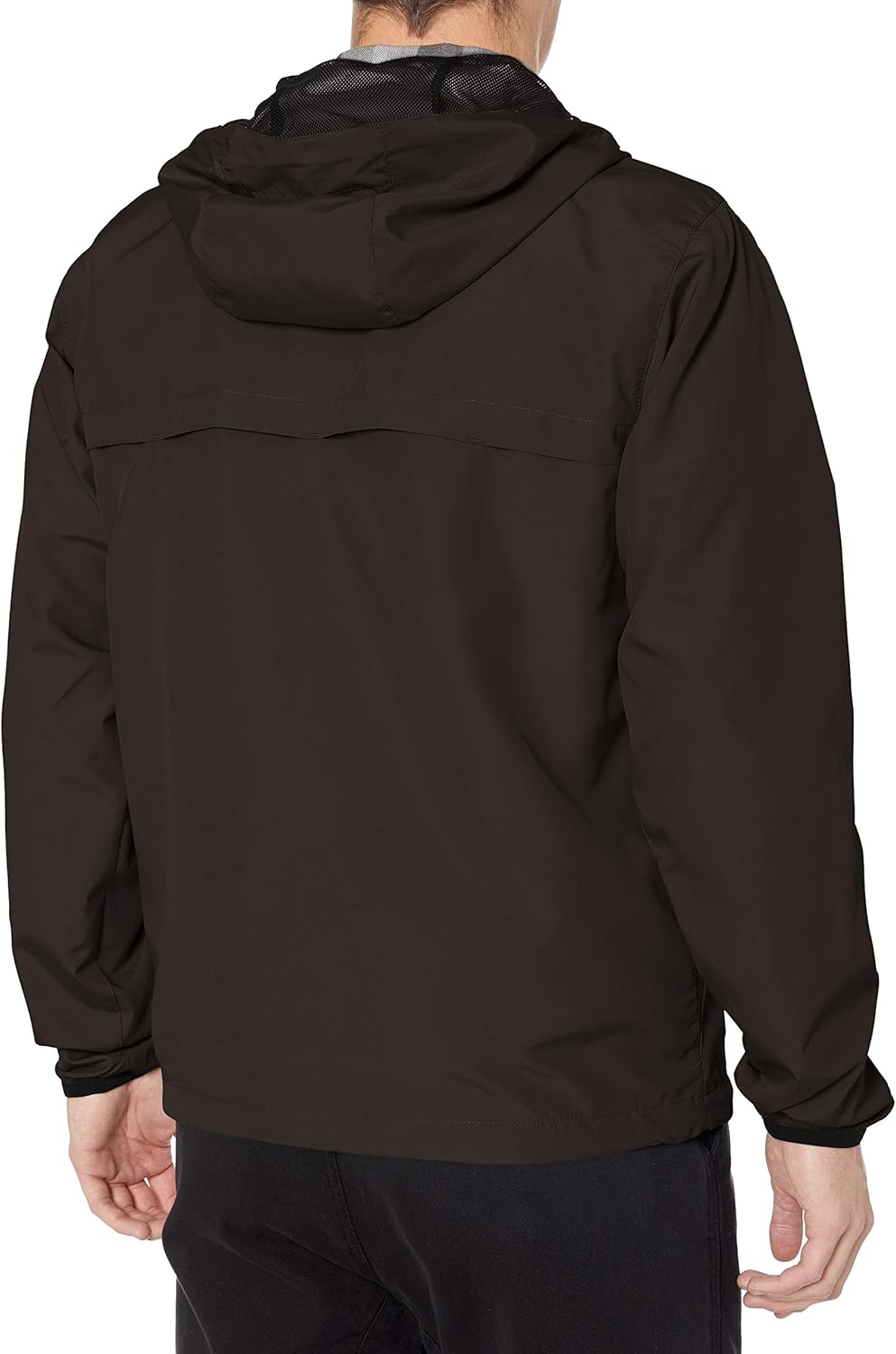 Billabong mens Transport Windbreaker: Clothing