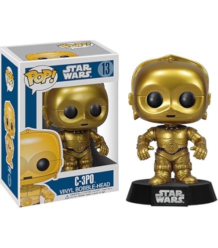 Amazon.com: Funko POP! Star Wars #78 R2-L3 : Toys & Games