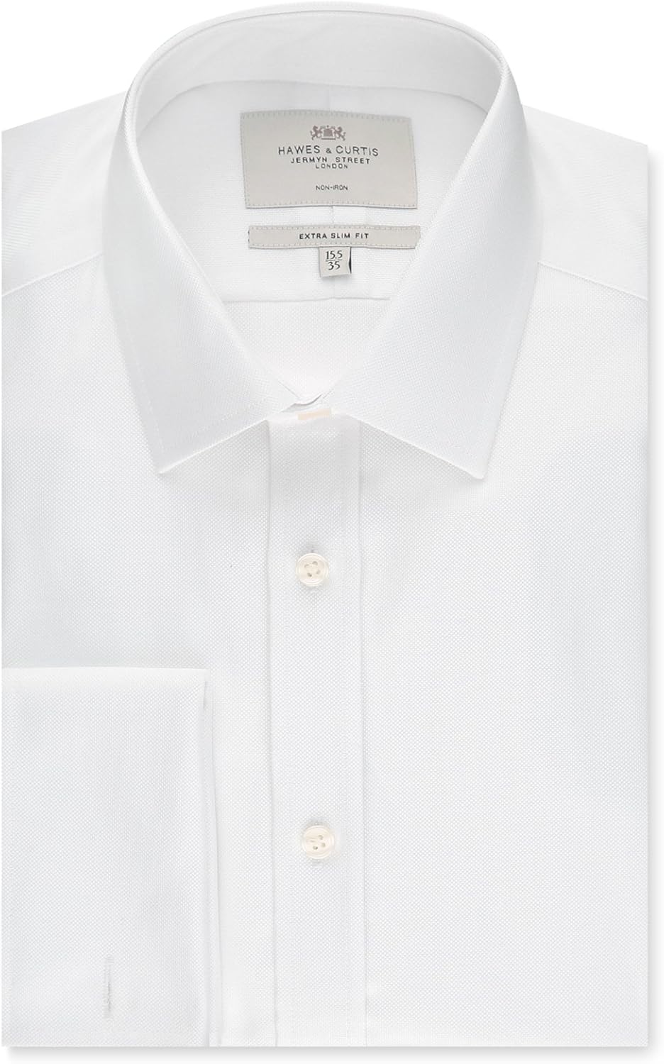 hawes and curtis non iron