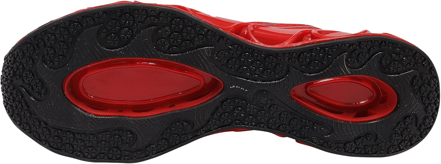  | APRILSPRING Mens Walking Shoes Fashion Running Sports Non Slip Sneakers | Walking