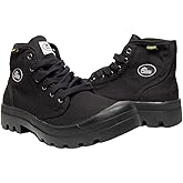 Men Casual Boot Cobra Lofa Hi Canvas Lace-Up