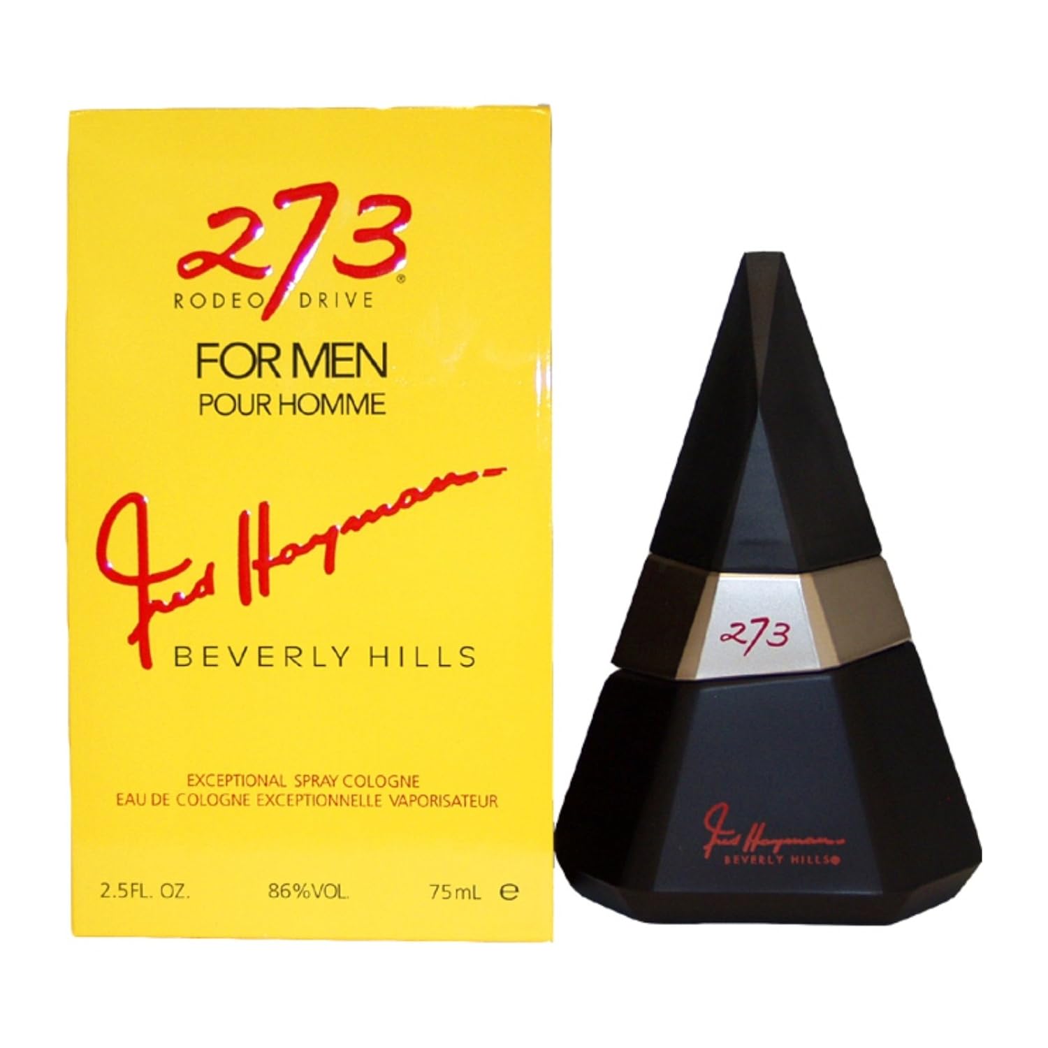 Amazon Com 273 By Fred Hayman For Men Cologne Spray 2 5 Oz Beauty Amazon Com 273 By Fred Hayman For Men Cologne Spray 2 5 Oz Beauty
