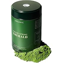 Midori Spring Organic Japanese Matcha - Culinary Grade Green Tea