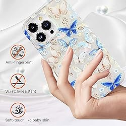J.west Design for iPhone 15 Pro Max Case 6.7