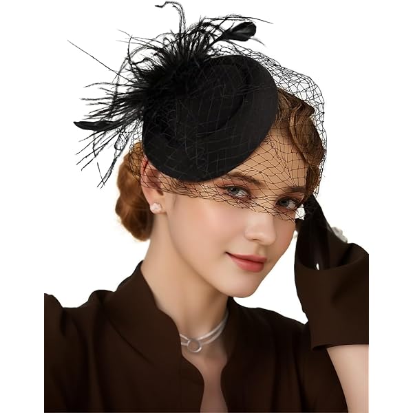 The best-selling new & future releases in Women's Fascinators