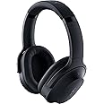 Razer Barracuda Pro Wireless Gaming & Mobile Headset (PC, PlayStation, Switch, Android, iOS): Hybrid ANC - 2.4GHz Wireless + Bluetooth - THX AAA - 50mm Drivers - Integrated Mic - 40 Hr Battery - Black