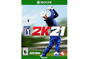 PGA TOUR 2K21 - Xbox One