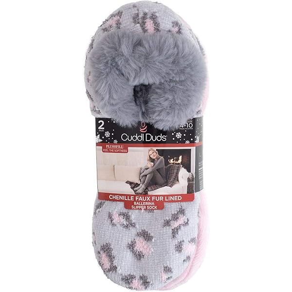 cuddl duds slippers amazon
