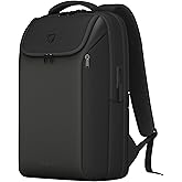 HIGH FIT Laptop Backpack,Fashion Travel Backpacks,Business Backpack Waterproof fit 17.3 Inch Laptop,TSA-Airline Approved Backpack with USB Charging Port for Men Women
