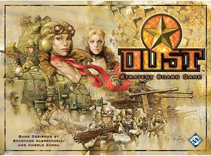Amazon.com: Dust: Game: Toys & Games