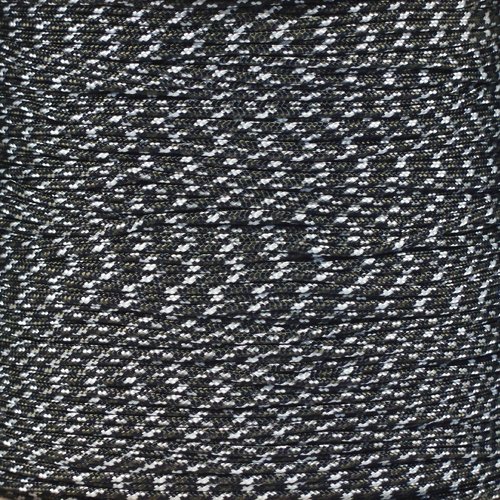 Paracord Planet 43kg Paracord – 1 Strand Type I Parachute Cord for Outdoors and DIY – P Army Camo (30 m)