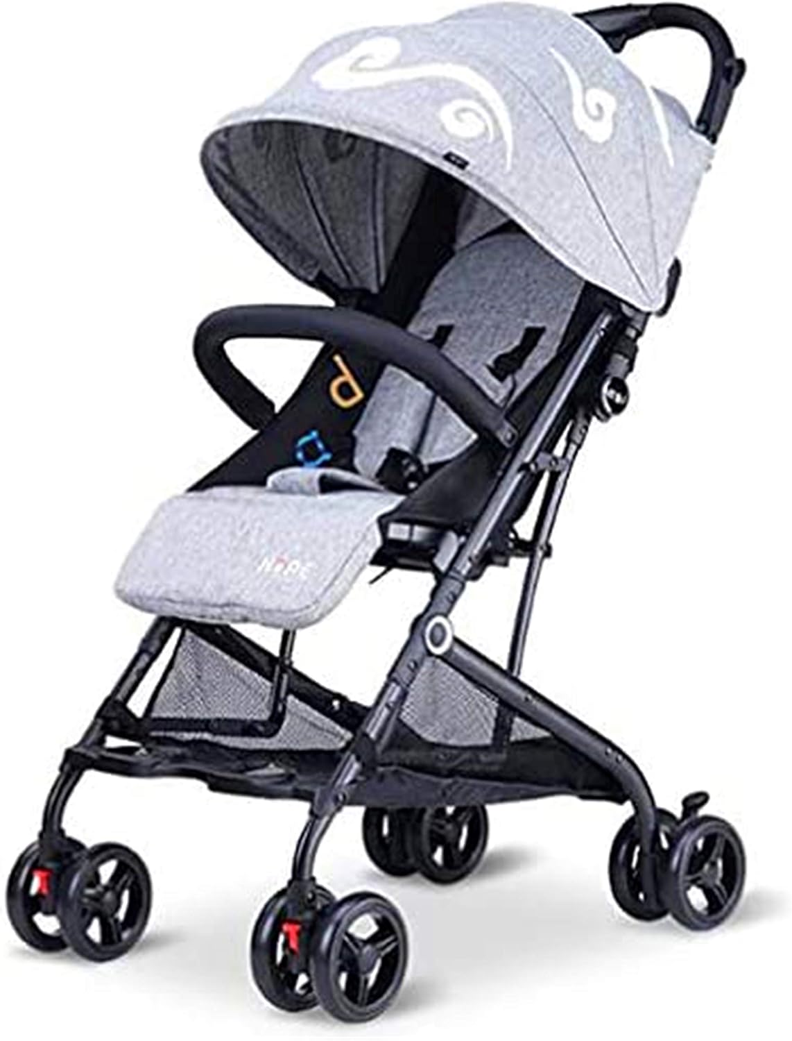 compact prams from birth