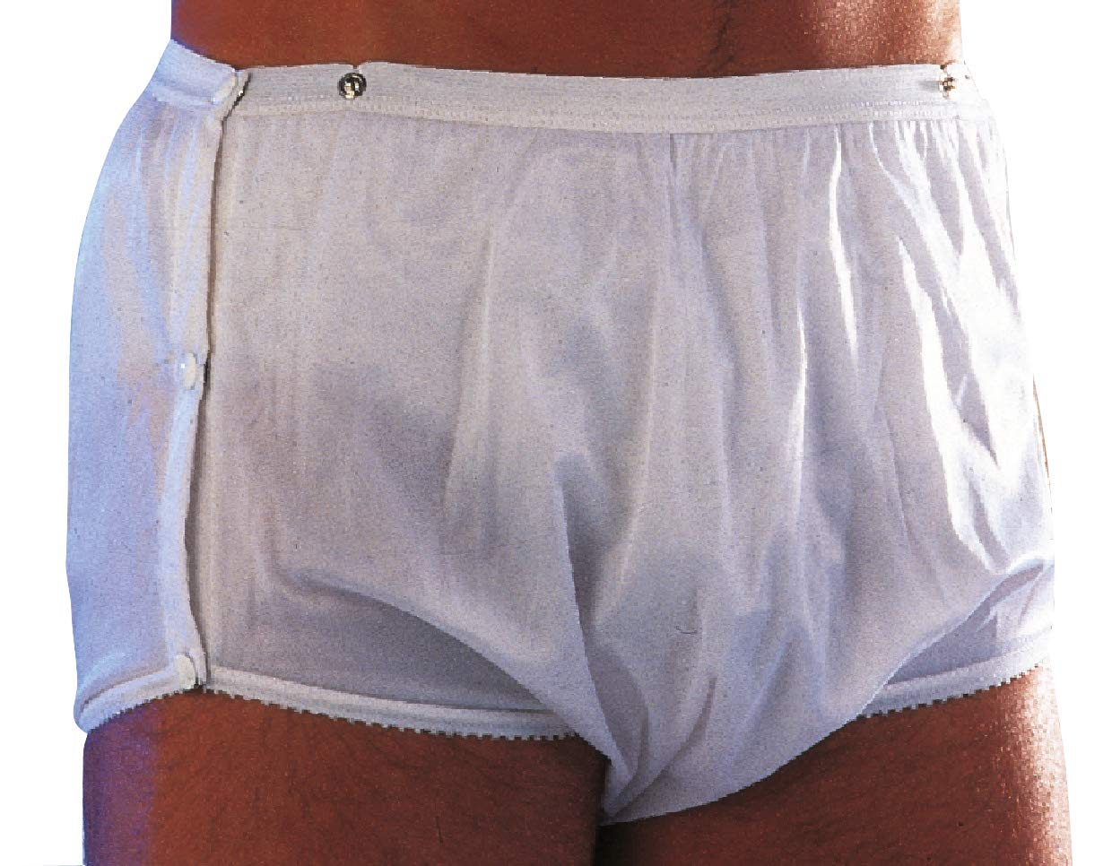 Adjustable Incontinence Panties, Size 8