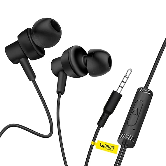 UBON UB720 Wired Earphone/Handsfree Amazon.in Electronics