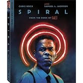 Spiral - DVD, BLURAY, Digital